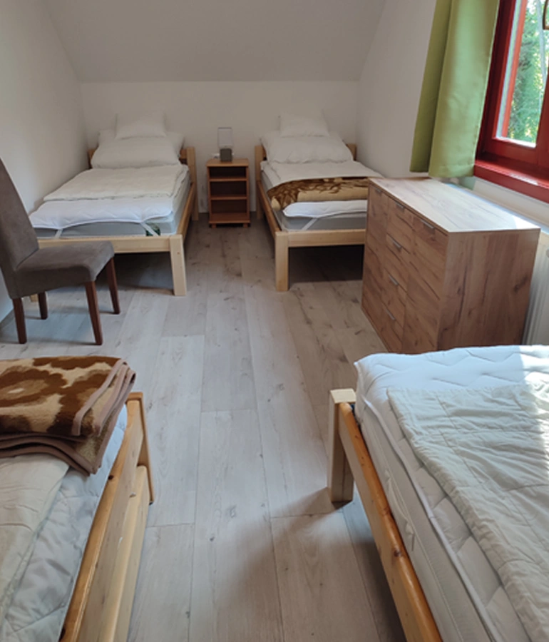 Rózsakert Kulcsosház - Ivó