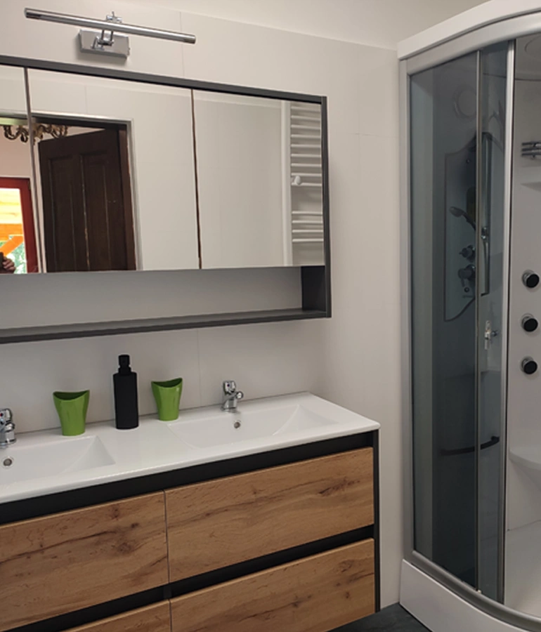 Rózsakert Kulcsosház - Ivó